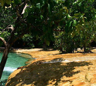 Emerald Pool