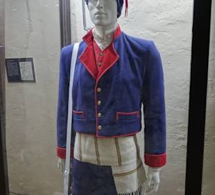 Soldat aus der Anfangszeit