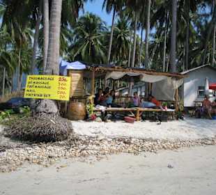 Thaimassage gefällig?