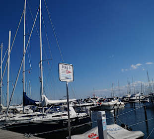 Yachthafen Grömitz