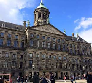 Amsterdam city centre