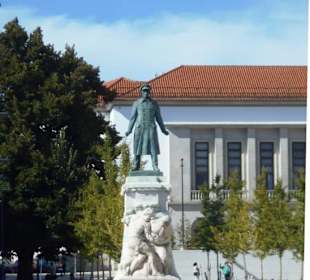 Praça Camilo Castelo Branco