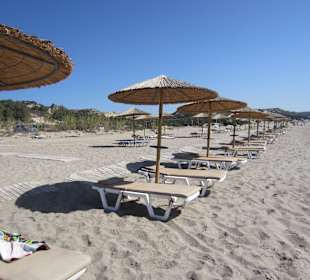 Richtung Magic Beach