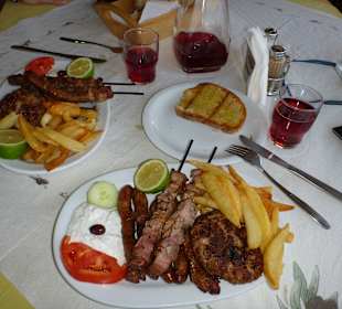 Sehr lecker!