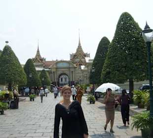 Königspalast in Bangkok