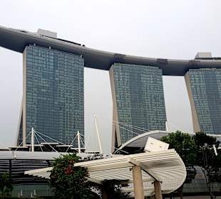 Marina Bay Sands Resort