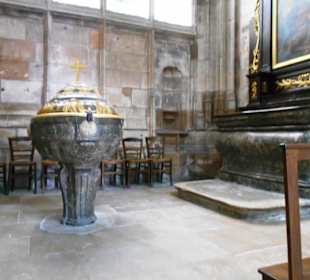 Kirche Saint-Maclou
