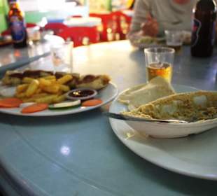 Red Garden Food Paradise