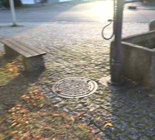 Marktplatz Böhringen
