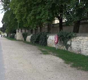 Königliche Villa