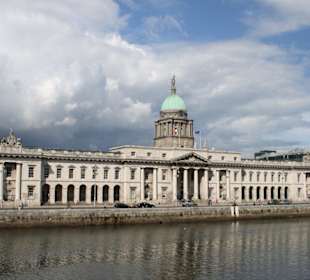 Dublin Stadtrundfahrt