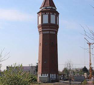 Wasserturm im Hohnhorst-Park