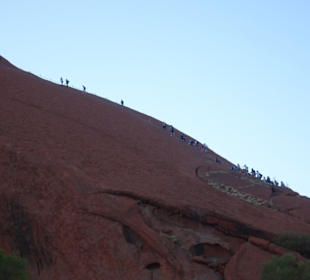 Ayers Rock / Uluru