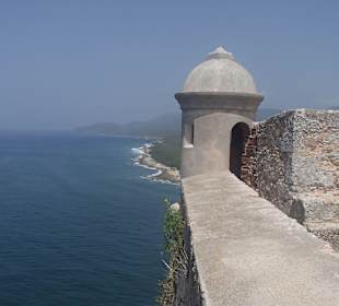 Santiago Festung El Morro