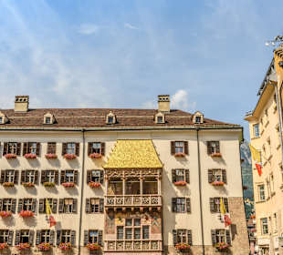 Museum Goldenes Dachl