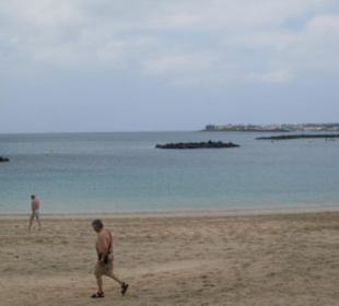 Playa Blanca