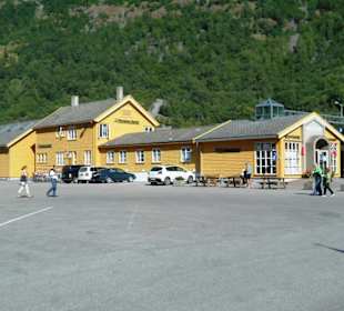 Flåmsbahn Museum
