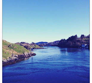 Sognefjord in Nutshell