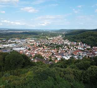 Bismarckturm Landstuhl