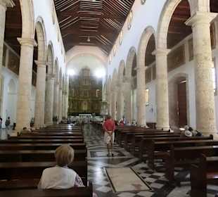 In der Kirche Altstadt