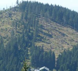 Wanderung Kleiner Arber