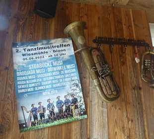 Wirtshaus an der Wiesmühle