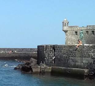Bateria de Santa Barbara in Puerto de la Cruz