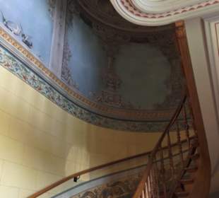 Heimatschutzzentrum in der Villa Patumbah