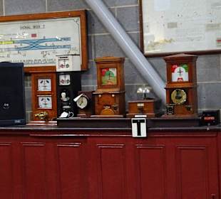 Im Lagerfundus des Museums