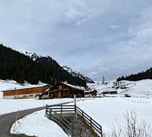 Wandern Hippach