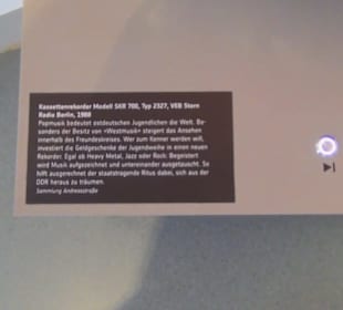 Gedenk- und Bildungsstätte 