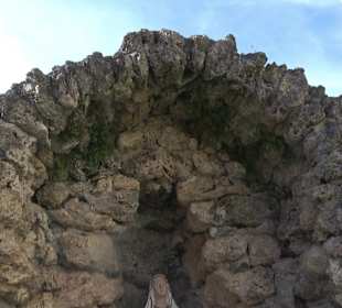 Andachtsstätte Ölberg Göttelfingen