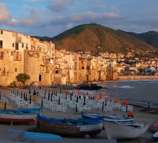 Altstadt Cefalu
