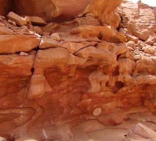 Kolorowy Wąwóz Synaj