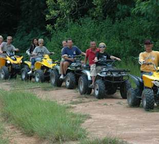 Mr. Moo Boats&Bikes ATV Tour