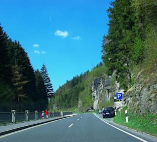 Burgenstraße der Fränkischen Schweiz