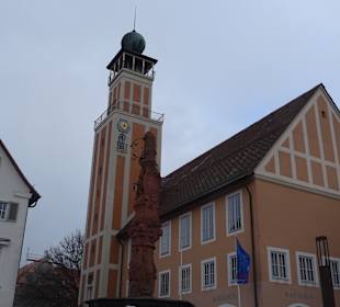 Rathaus Freudenstadt