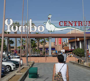 Centro Comercial Yumbo