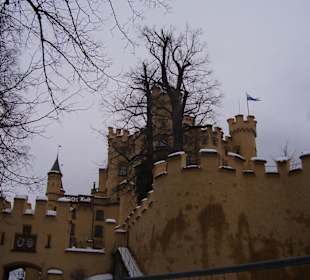 Замок Хоэншвангау