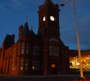 Pierhead