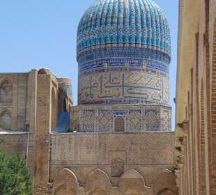 Bibi-Chanum-Moschee in Samarkand