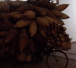 Im Haupthaus des Museums