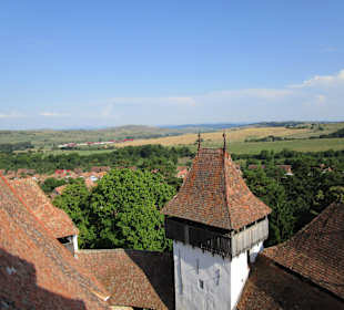 Viscri/Deutsch-Weisskirch