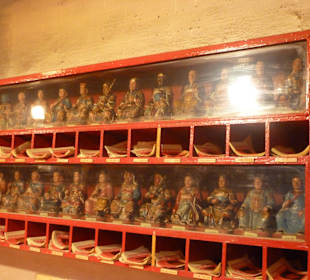 Świątynia Man Mo Temple