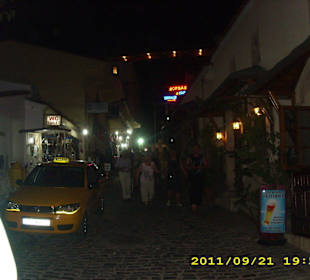 Antalya- Hafen