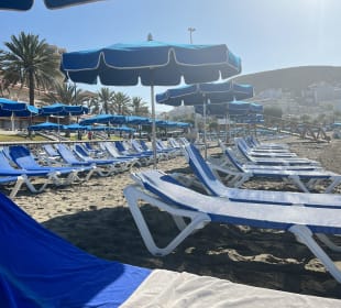 Strand Playa de las Americas 