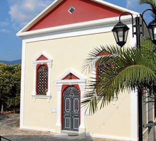 Kirche von Spartia
