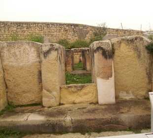 Prähistorische Tempel von Tarxien