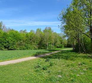Spaziergang durch den Walter-Peters-Park