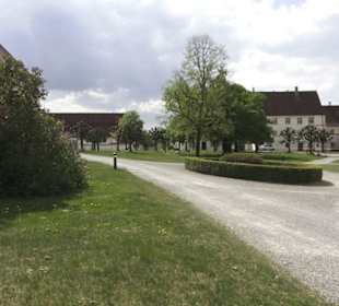 Klosteranlage Obermarchtal